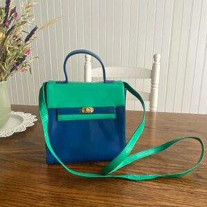 Frenchy of California Leather Purse